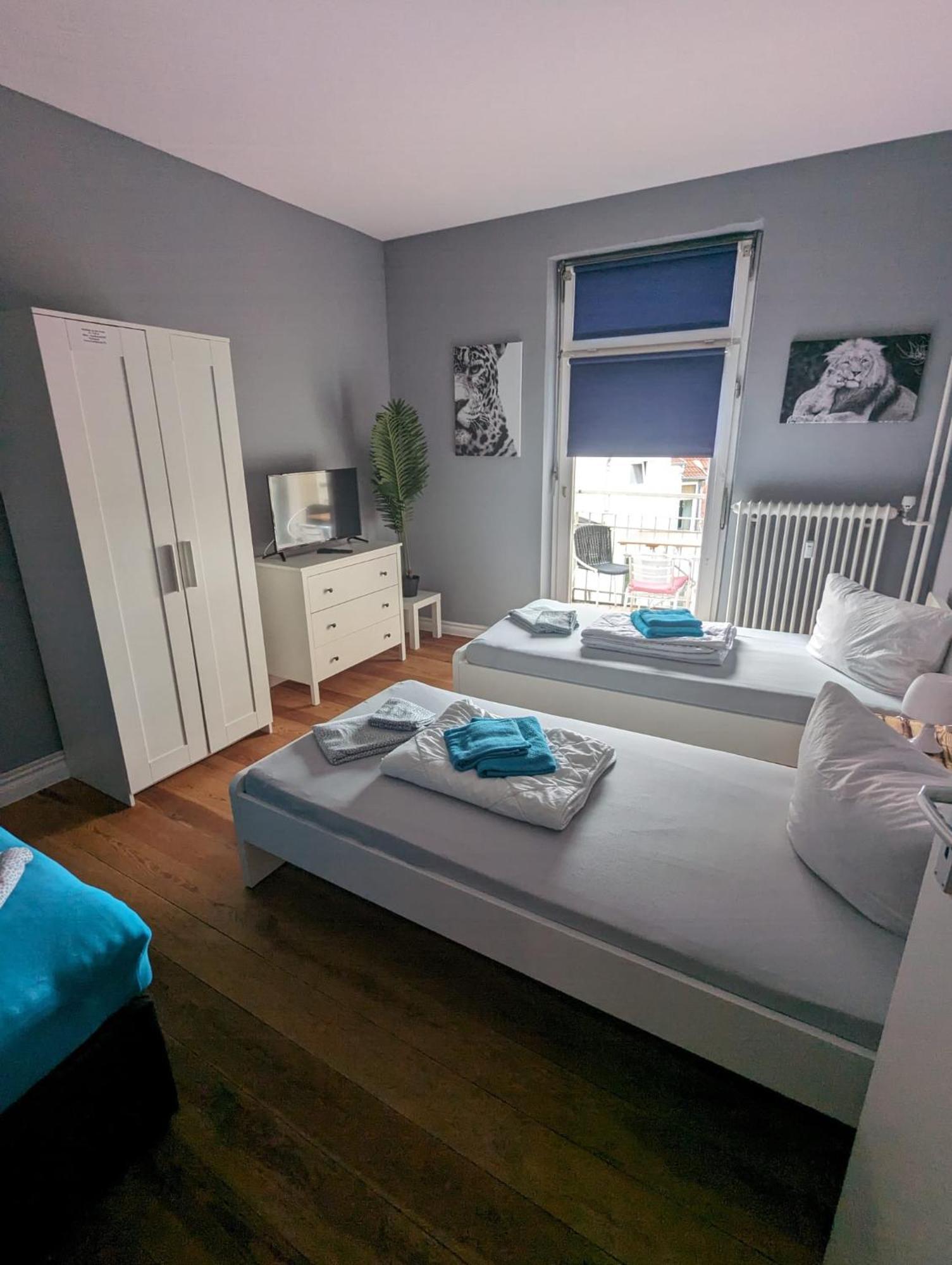 Stadtnah An Der Foerde 27 3 Og R Flensburg Luaran gambar