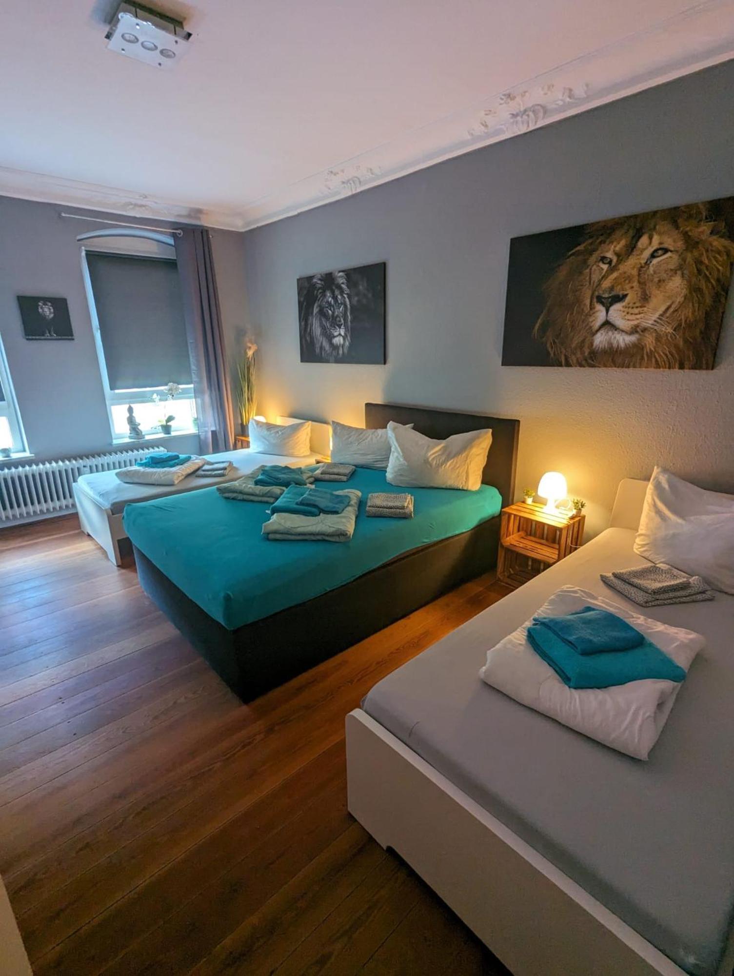 Stadtnah An Der Foerde 27 3 Og R Flensburg Luaran gambar