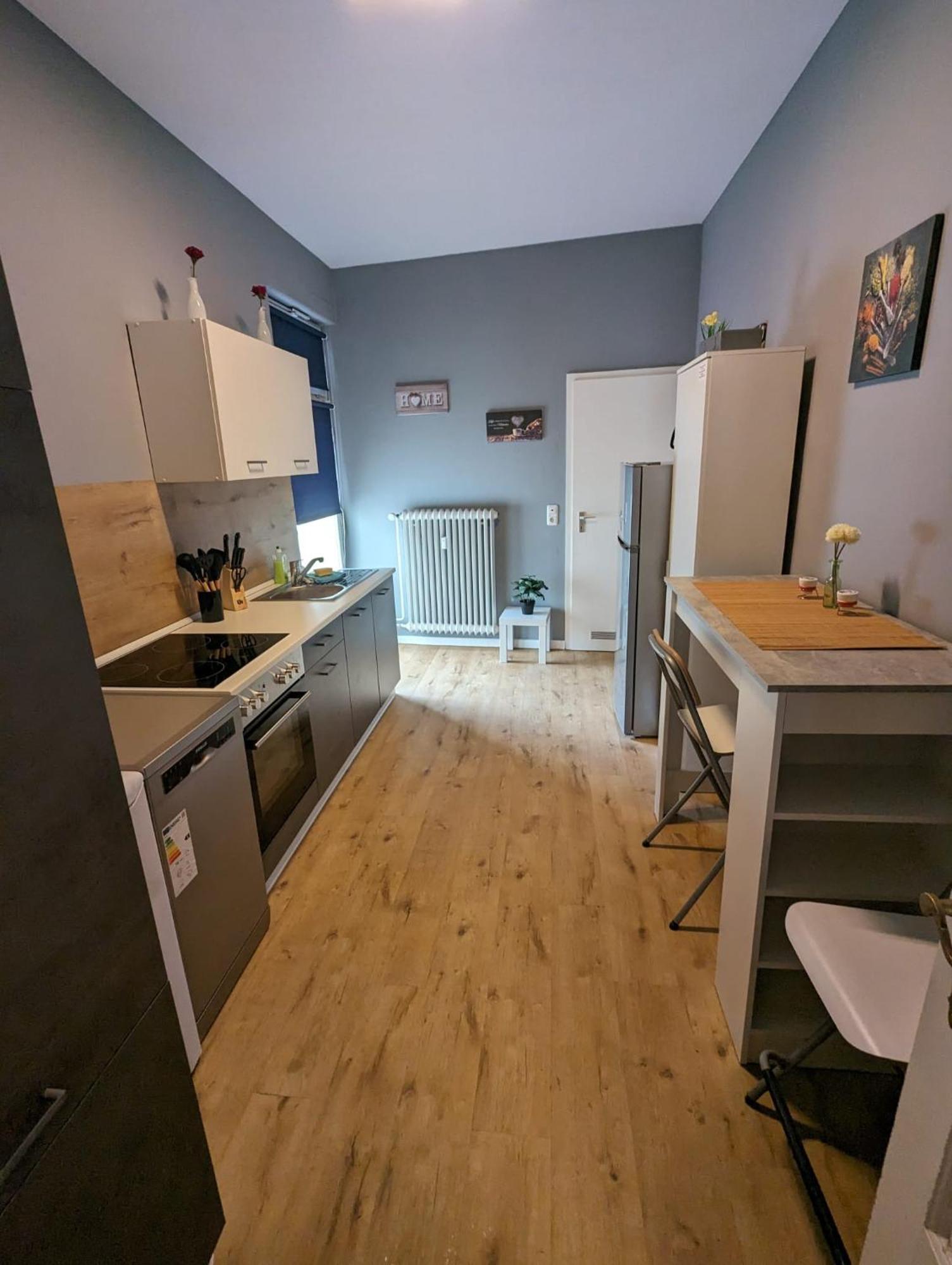 Stadtnah An Der Foerde 27 3 Og R Flensburg Luaran gambar