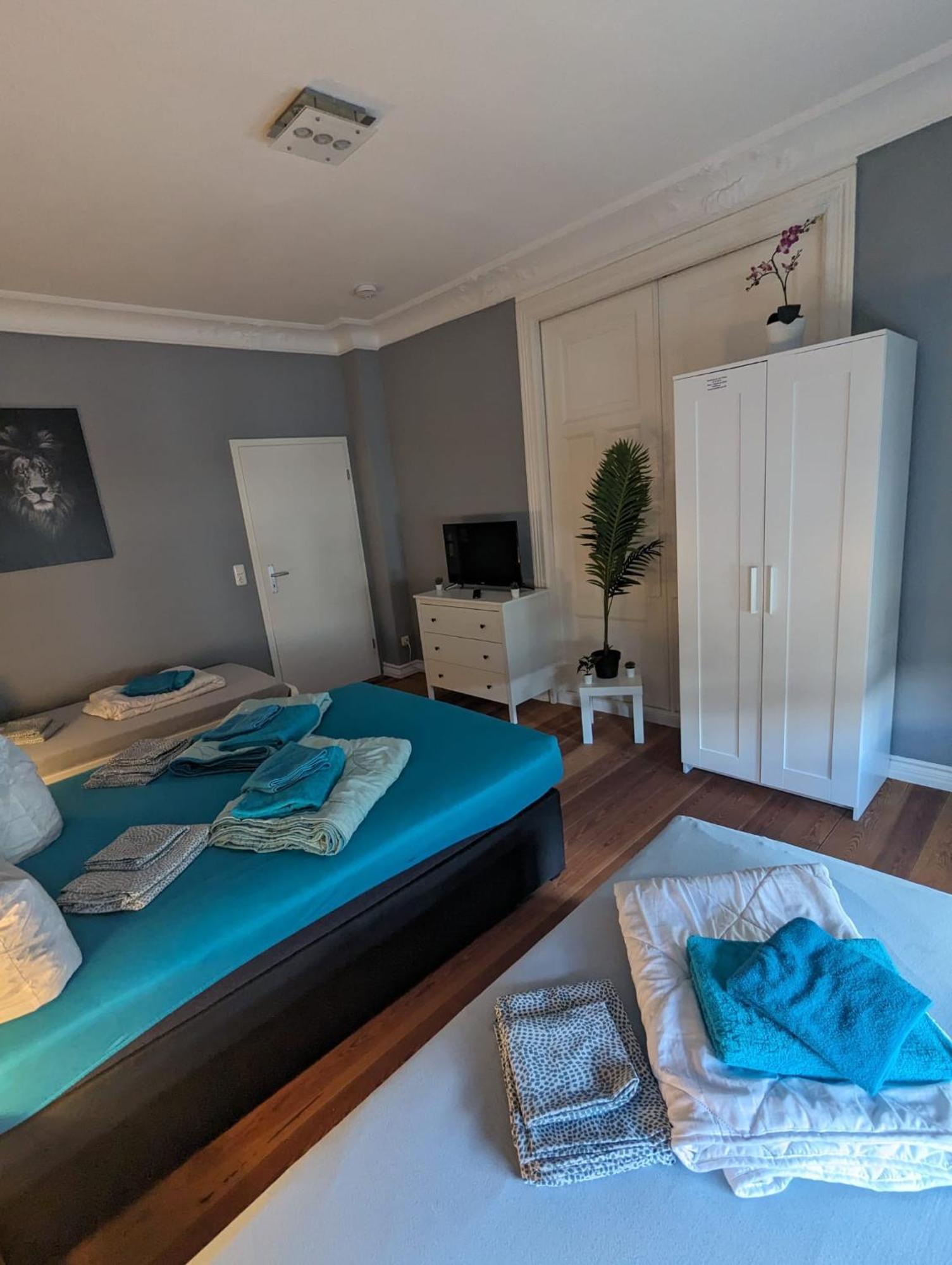 Stadtnah An Der Foerde 27 3 Og R Flensburg Luaran gambar