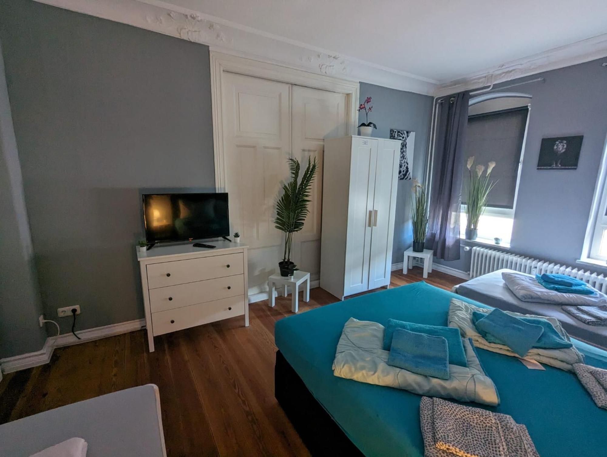 Stadtnah An Der Foerde 27 3 Og R Flensburg Luaran gambar