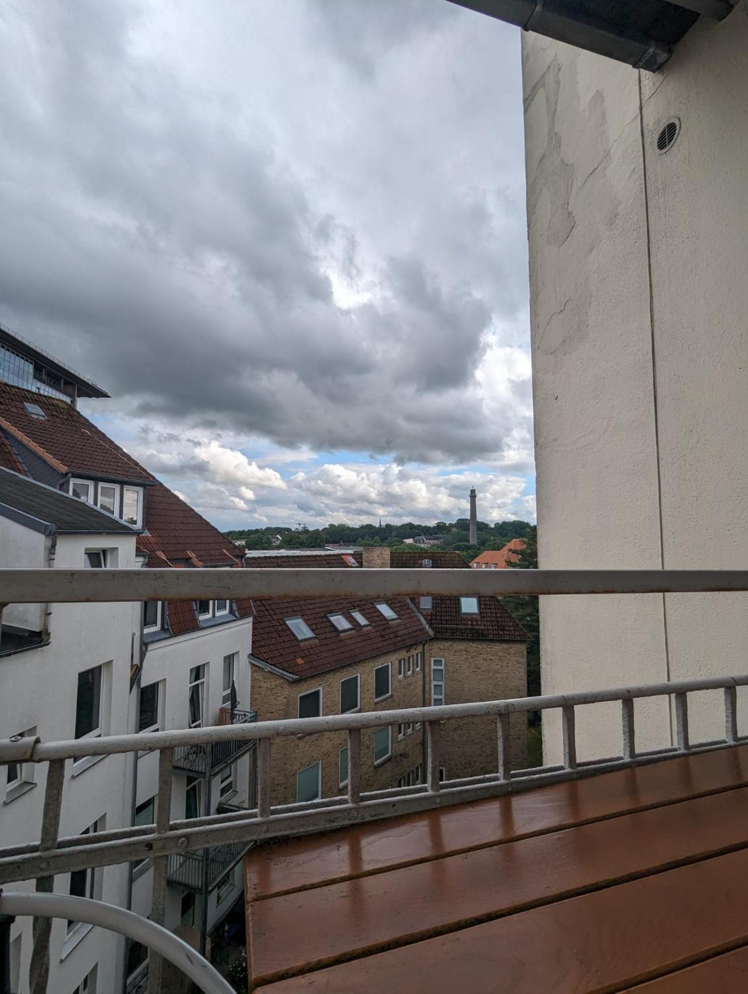 Stadtnah An Der Foerde 27 3 Og R Flensburg Luaran gambar